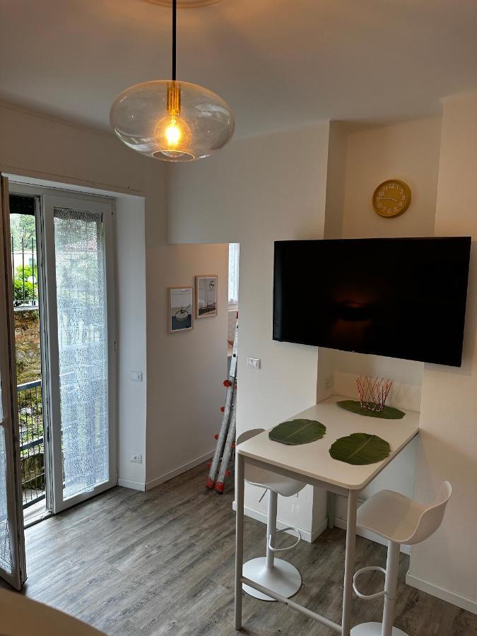 Studio Near The Sea Lägenhet Rapallo Exteriör bild